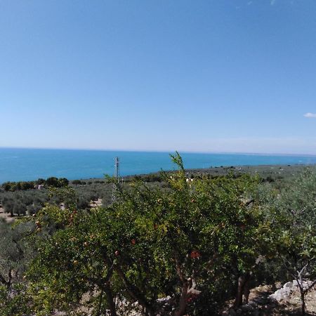 Casa Vista Mare Villa Mattinata Luaran gambar