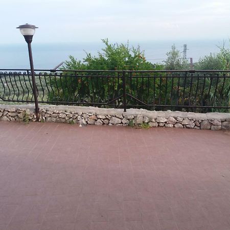 Casa Vista Mare Villa Mattinata Luaran gambar