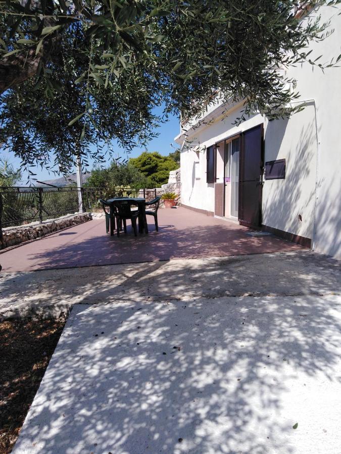 Casa Vista Mare Villa Mattinata Luaran gambar